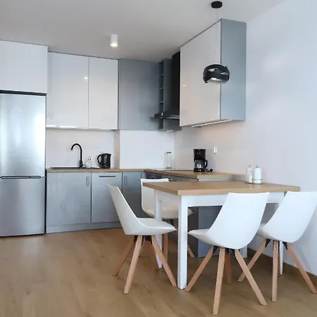 Apartament Szmaragdowy Platan-2